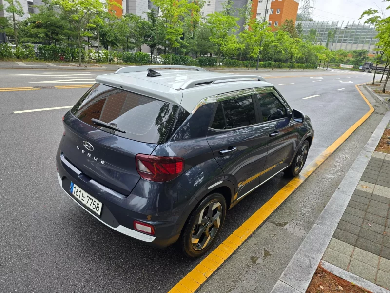 Hyundai Venue