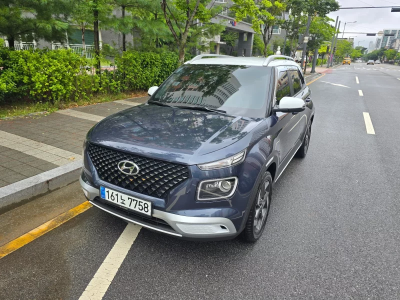 Hyundai Venue