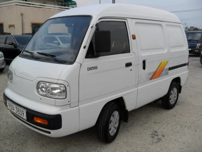 Daewoo damas