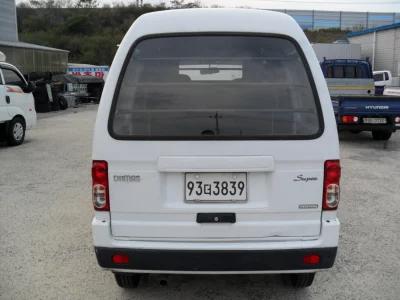 Daewoo damas