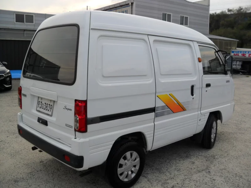 Daewoo damas