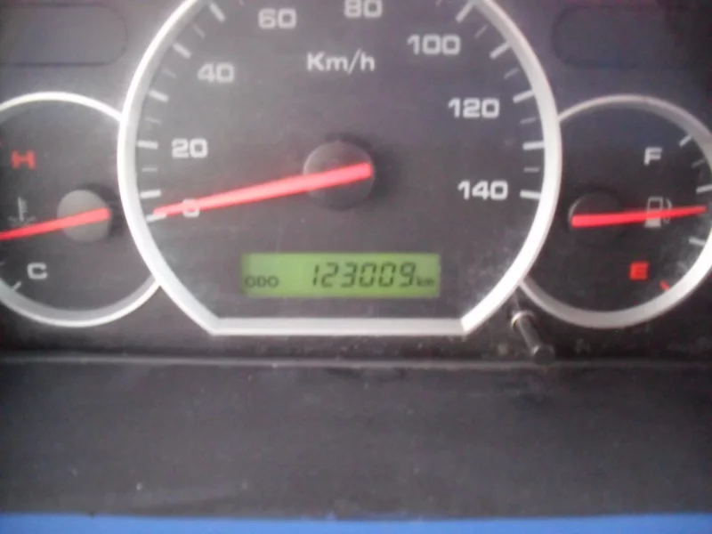Daewoo damas
