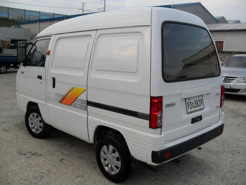 Daewoo damas