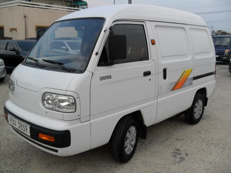 Daewoo damas