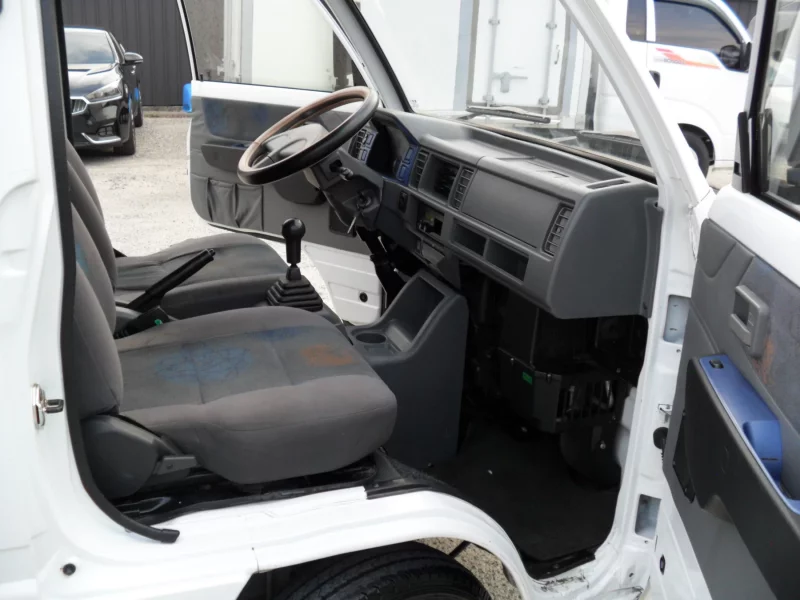 Daewoo damas