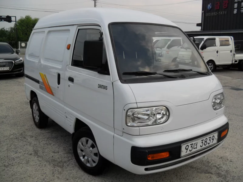 Daewoo damas