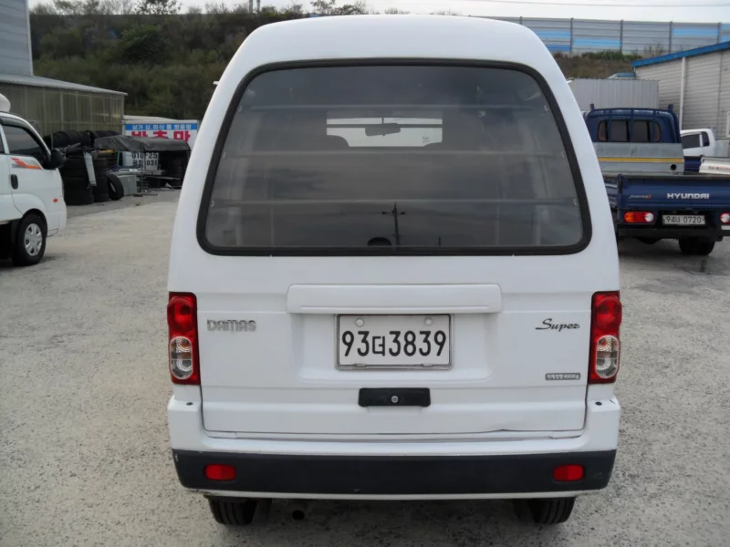 Daewoo damas