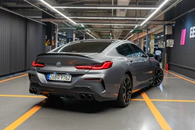 BMW 8-Series