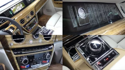 Rolls-Royce PHANTOM