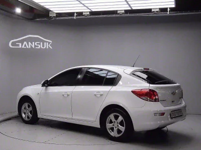 Daewoo Cruze