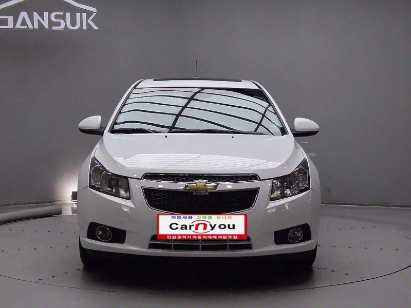 Daewoo Cruze