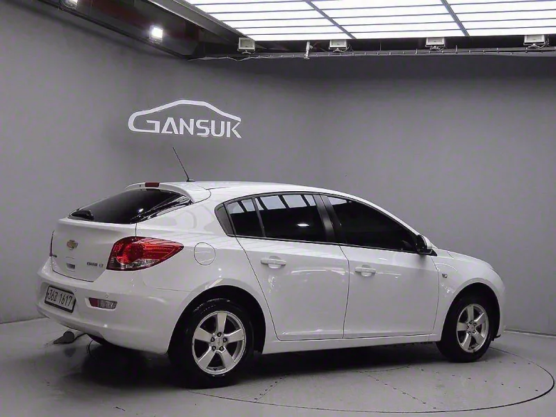 Daewoo Cruze