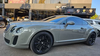 Bentley Continental
