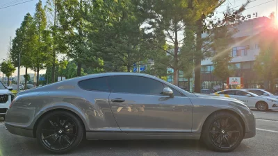 Bentley Continental