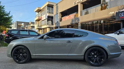 Bentley Continental