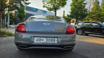 Bentley Continental