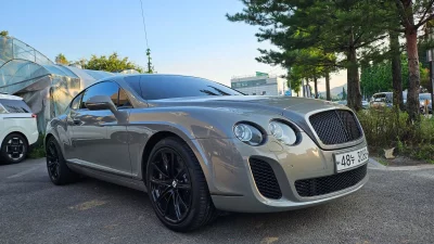 Bentley Continental