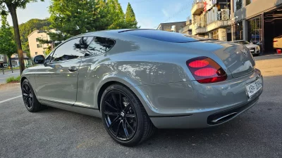 Bentley Continental
