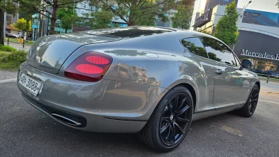 Bentley Continental