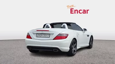 Mercedes-Benz SLK-Class