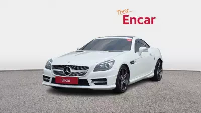 Mercedes-Benz SLK-Class