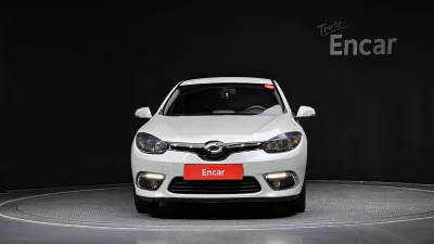 Renault Samsung SM3
