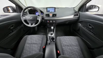 Renault Samsung SM3