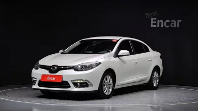 Renault Samsung SM3