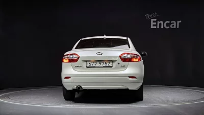 Renault Samsung SM3