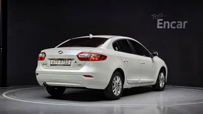 Renault Samsung SM3