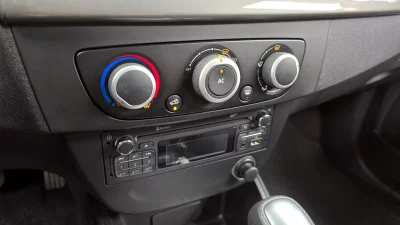 Renault Samsung SM3