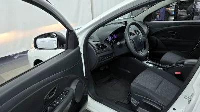 Renault Samsung SM3