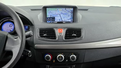Renault Samsung SM3