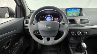 Renault Samsung SM3