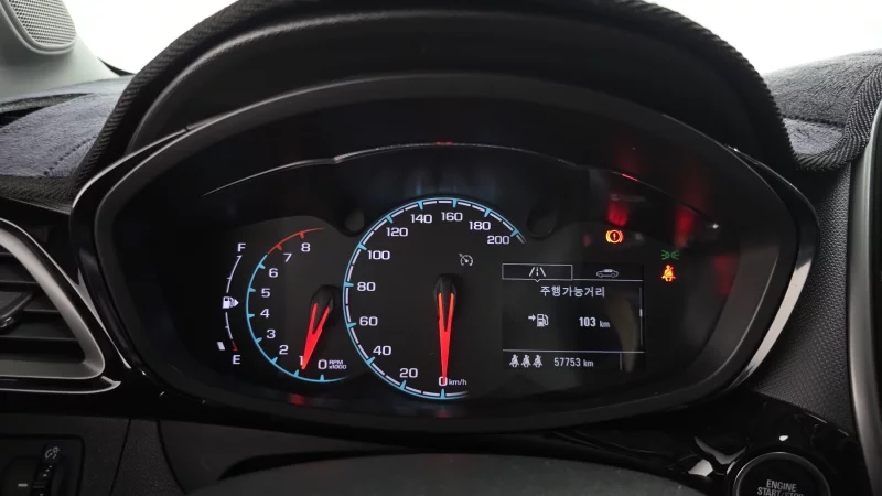 Daewoo Spark