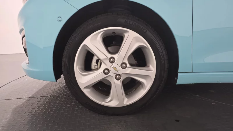 Daewoo Spark