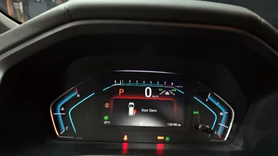 Honda ODYSSEY