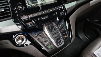 Honda ODYSSEY