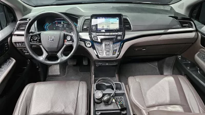 Honda ODYSSEY