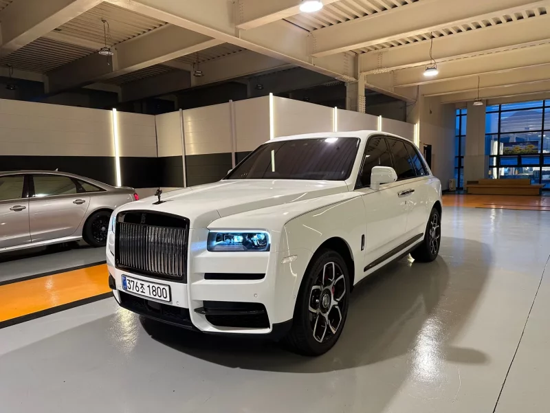 Rolls-Royce Cullinan