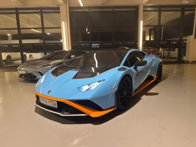 Lamborghini HURACAN
