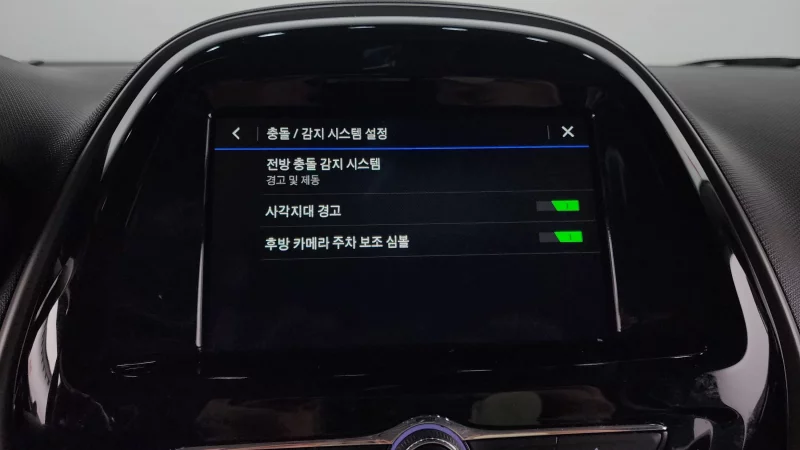 Daewoo Spark