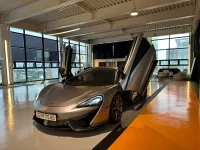 Mclaren 570S