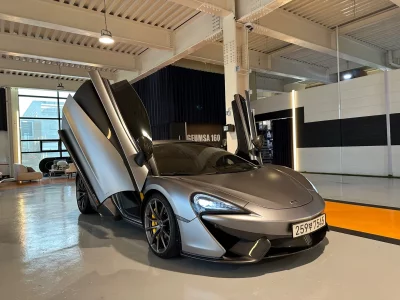 Mclaren 570S
