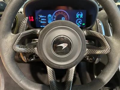 Mclaren 570S