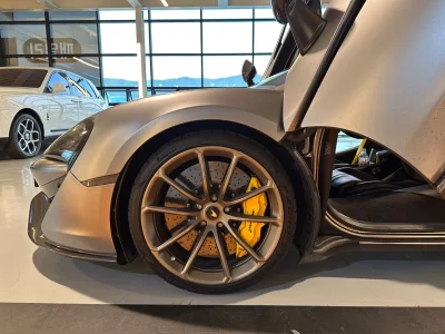 Mclaren 570S