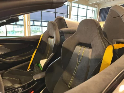 Mclaren 570S