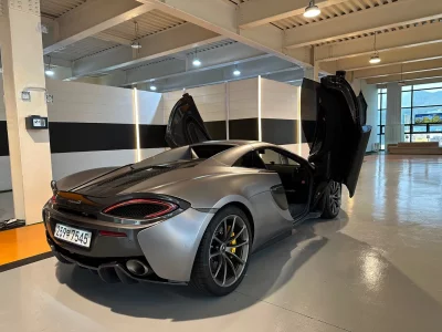 Mclaren 570S