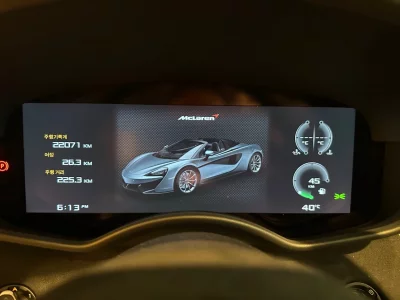 Mclaren 570S