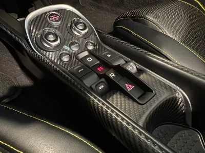 Mclaren 570S